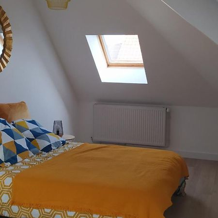 Le Sunny-Appartement Duplex Spacieux Outreau Esterno foto