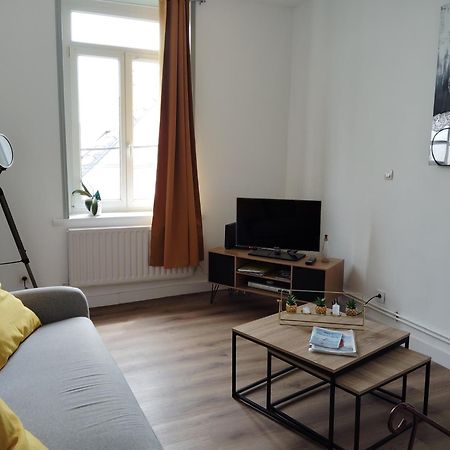 Le Sunny-Appartement Duplex Spacieux Outreau Esterno foto
