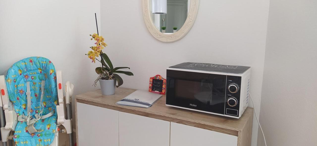 Le Sunny-Appartement Duplex Spacieux Outreau Esterno foto