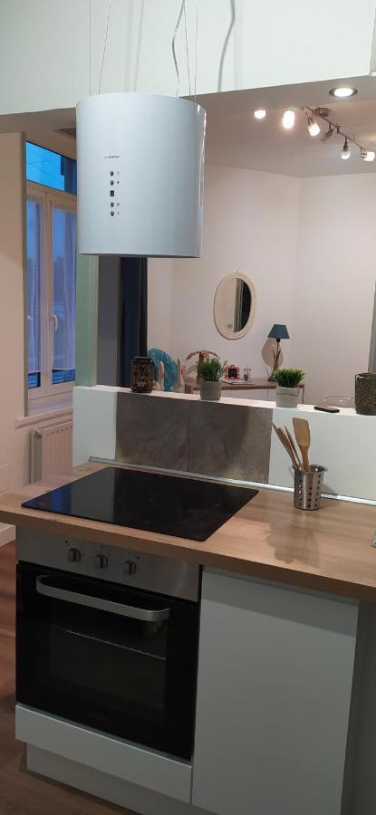 Le Sunny-Appartement Duplex Spacieux Outreau Esterno foto