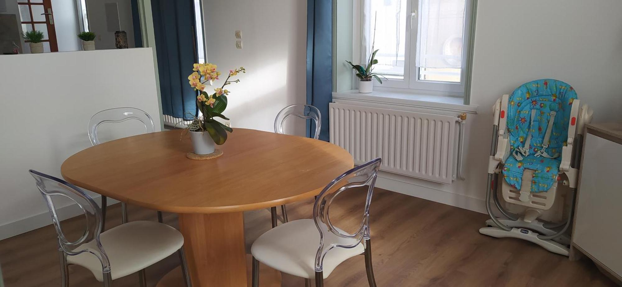 Le Sunny-Appartement Duplex Spacieux Outreau Esterno foto