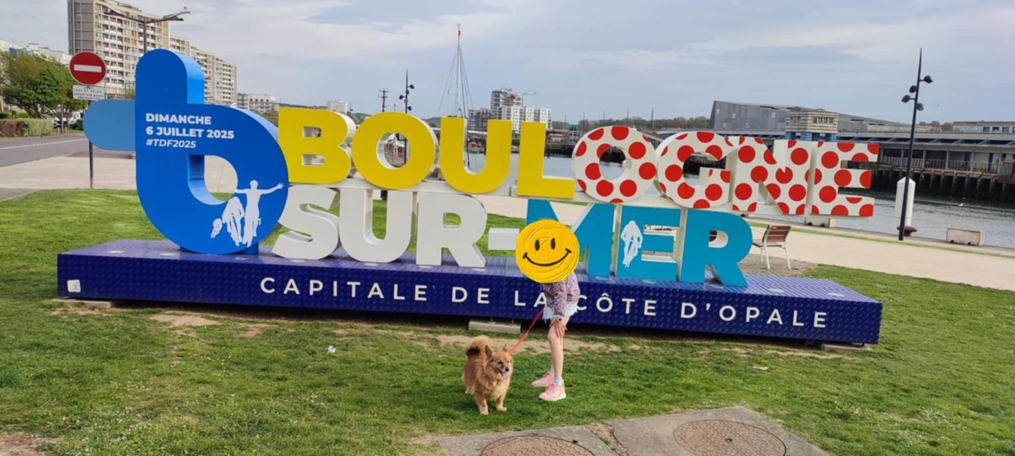 Le Sunny-Appartement Duplex Spacieux Outreau Esterno foto